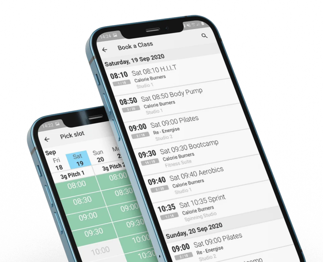App-mockup