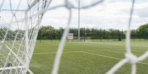 Football-goal