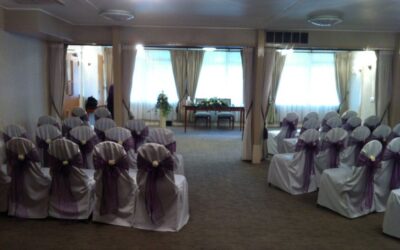 Purple-Wedding---Ceremony-Room-Runnymede-Hall