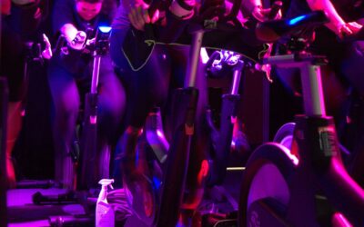 Spin-class-in-the-dark