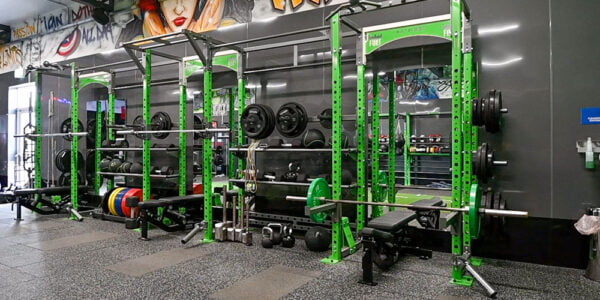 The-Fort-Gym-Racks