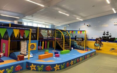 Waterside-softplay-zone