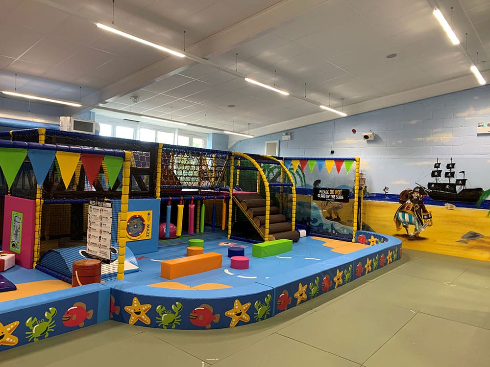 Waterside-softplay-zone