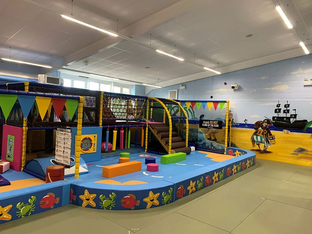 Waterside-softplay-zone