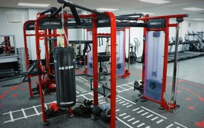 Waterside Farm Leisure Centre — Fitness Studio in Canvey Island, Canvey Island