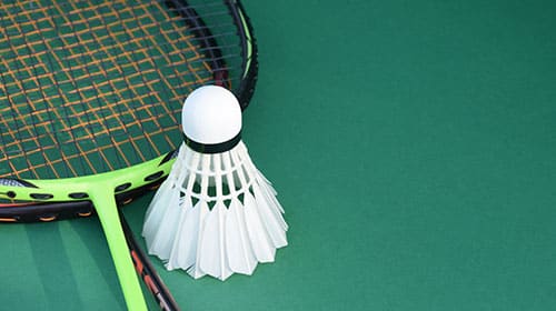 Badminton