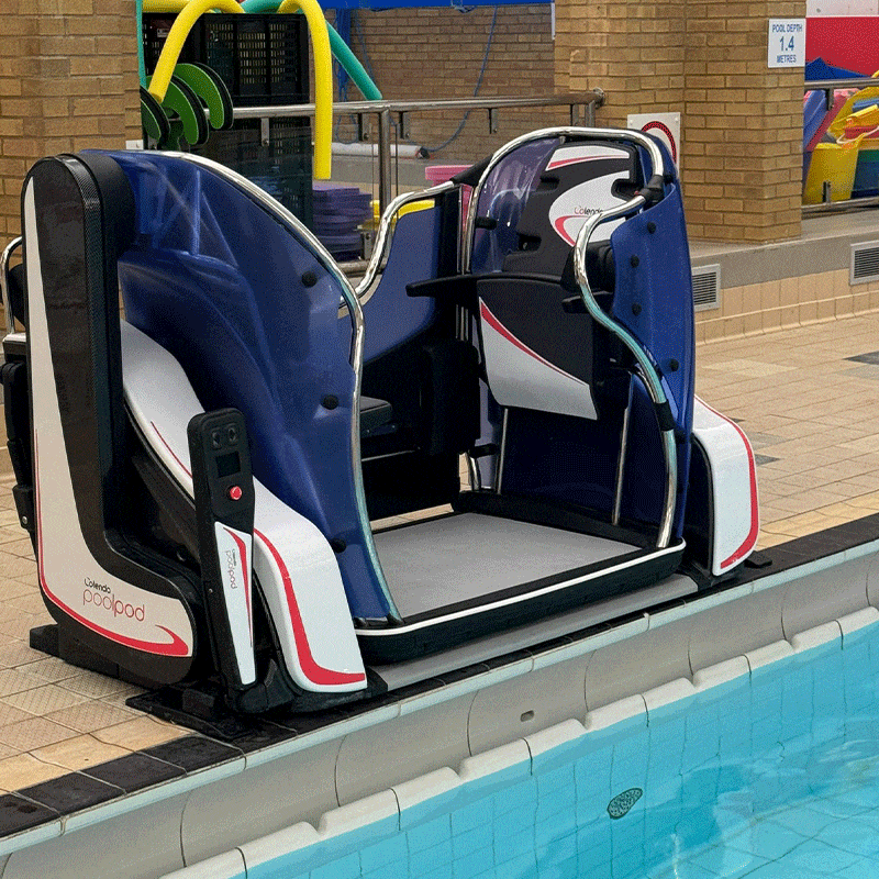 Pool POd