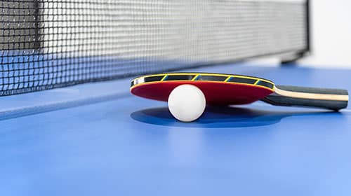 table-tennis