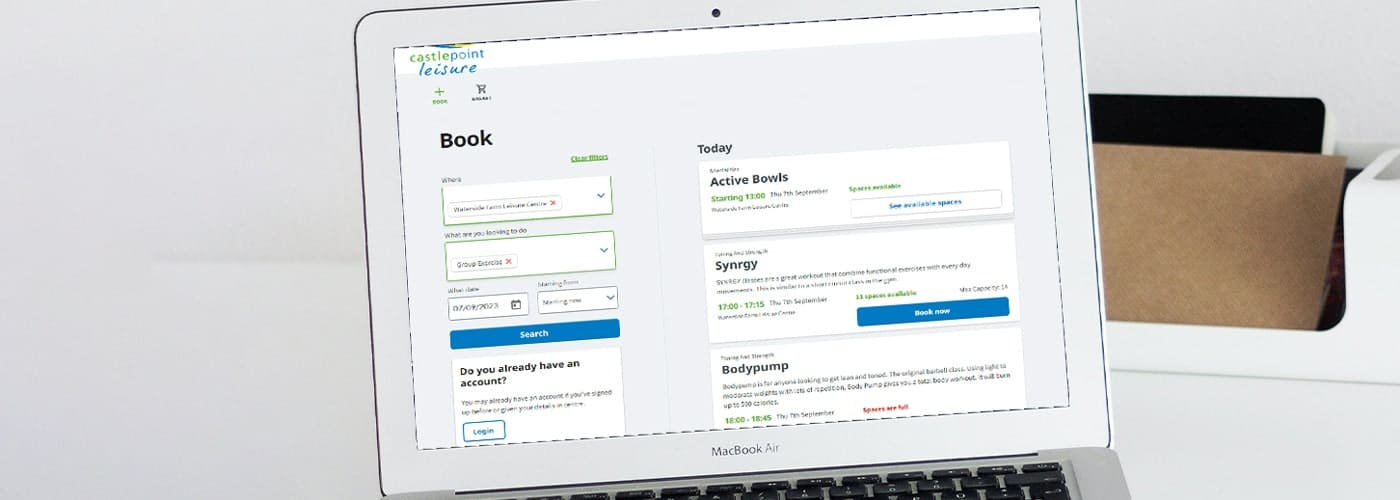 Online-booking-platform-on-laptop