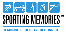 Sporting Memories Logo